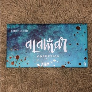 Alamar Cosmetics Complete Brush Trio